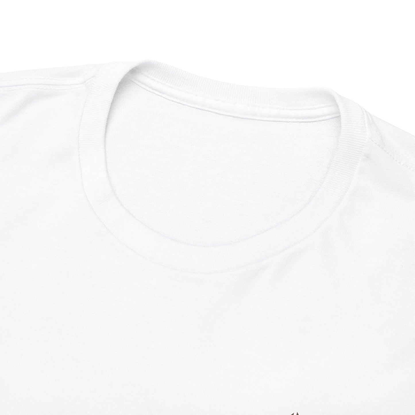 Spartn Unisex Tee - White