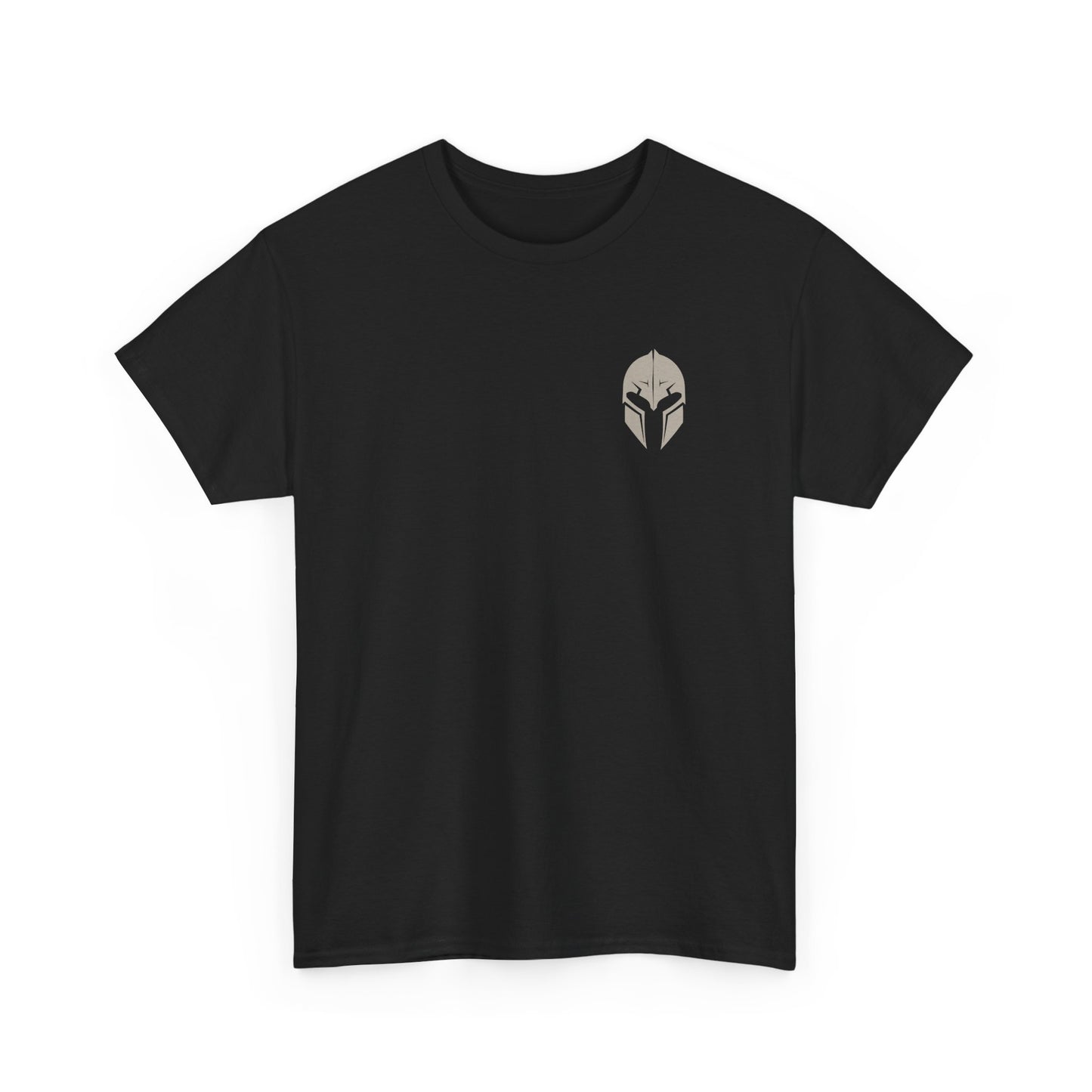 Spartn Unisex Tee - Black