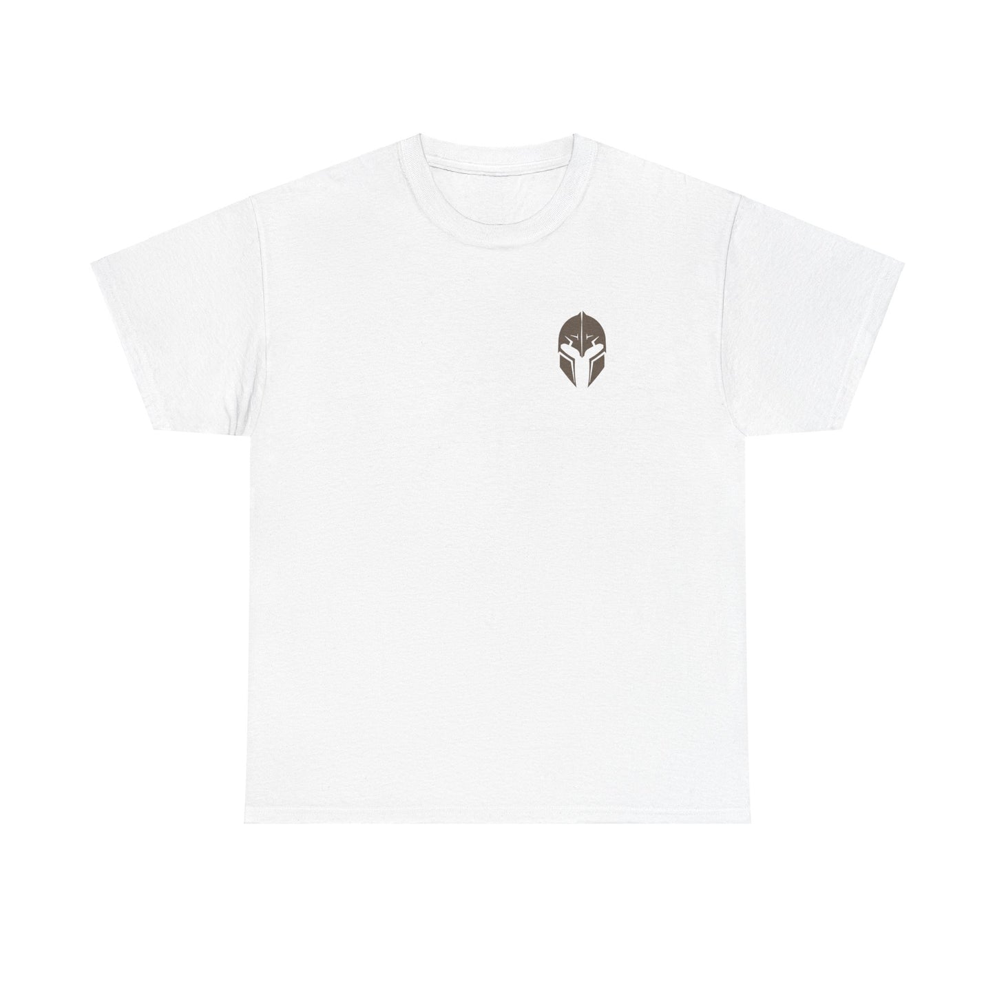 Spartn Unisex Tee - White