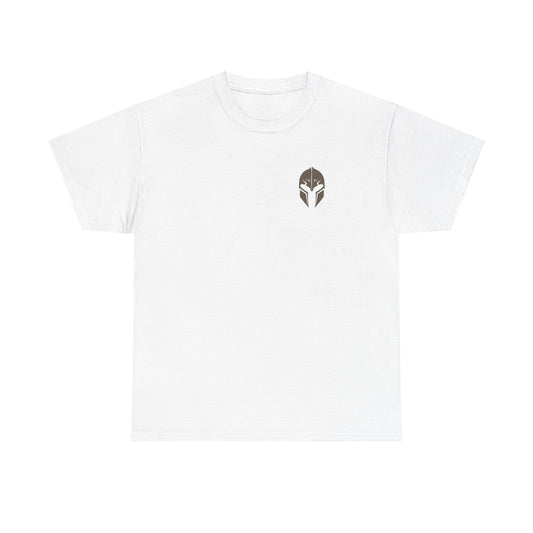 Spartn Unisex Tee - White