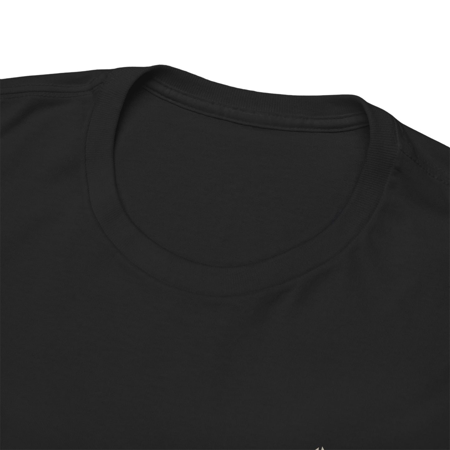 Spartn Unisex Tee - Black