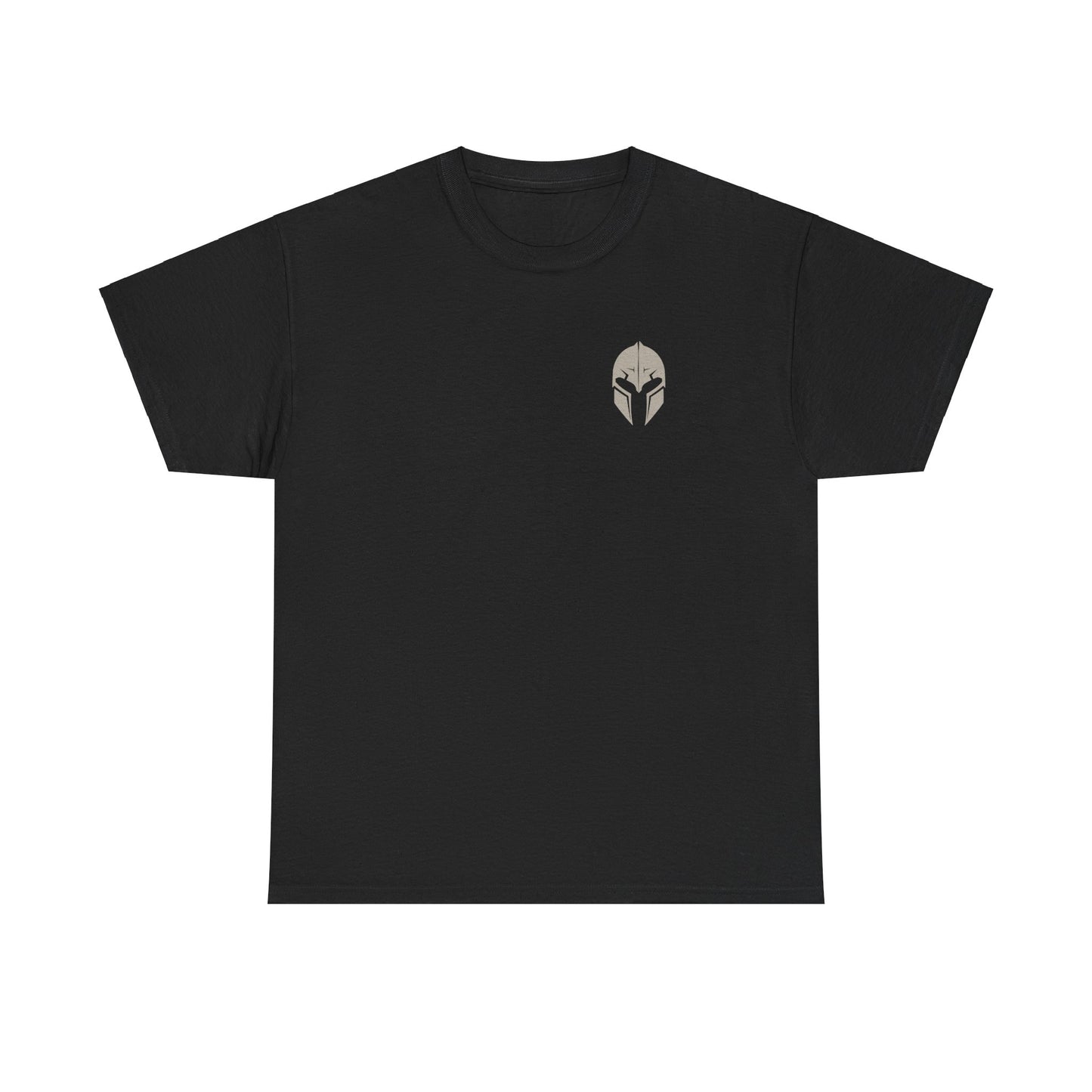 Spartn Unisex Tee - Black